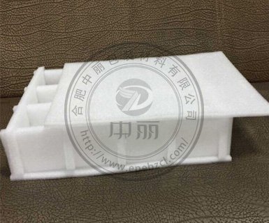 蘋果珍珠棉內托